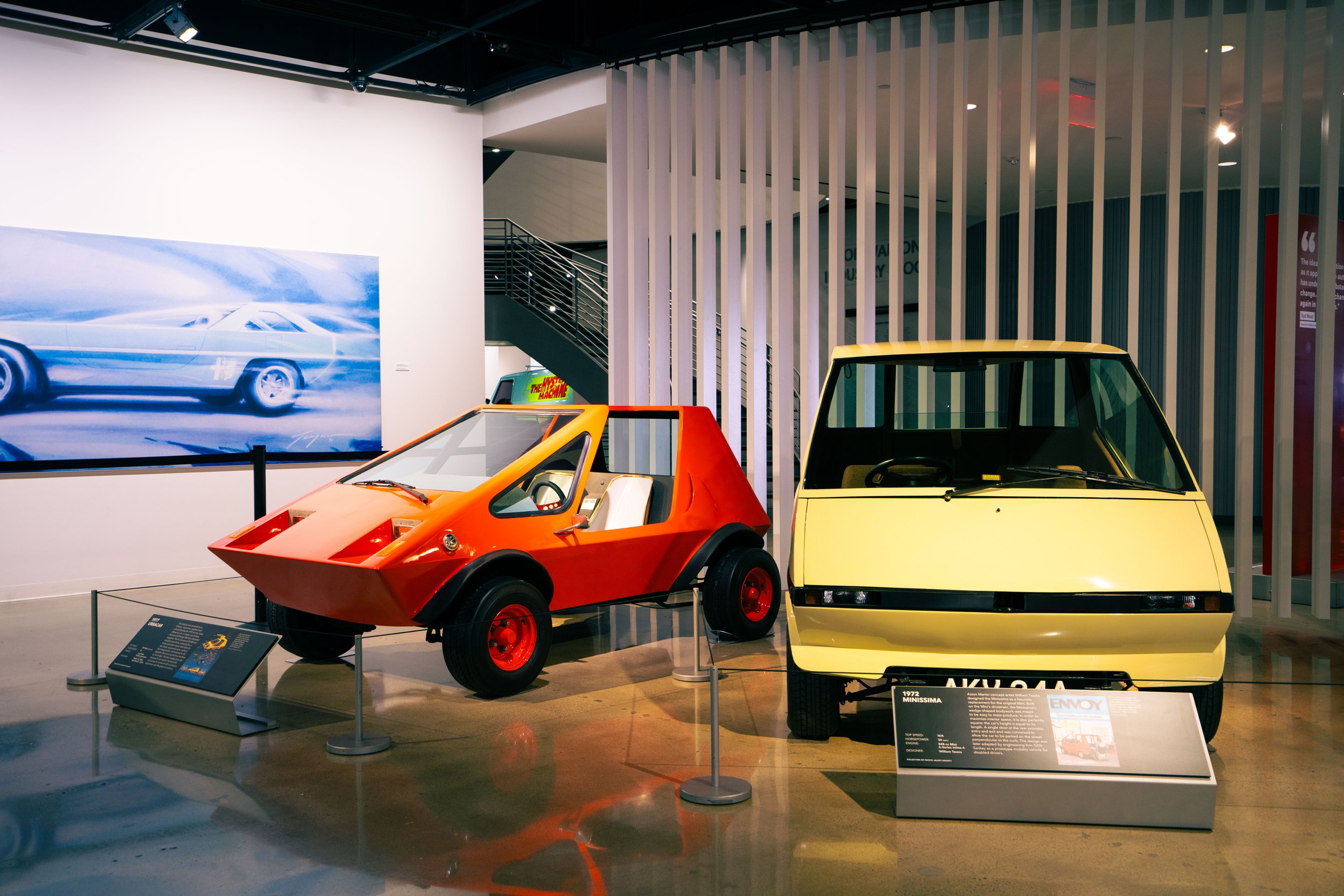 The Wedge Revolution: Cars on the Cutting Edge | Exhibit